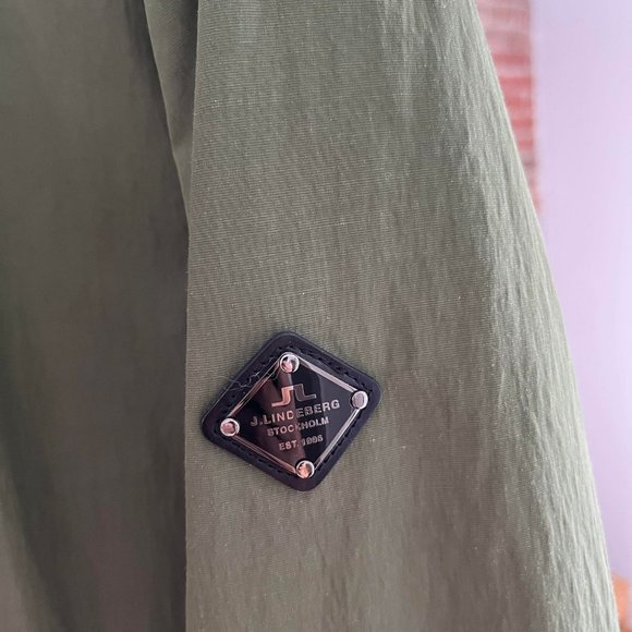 J. Lindeberg Travis Harrington Jacket - Picture 3 of 3